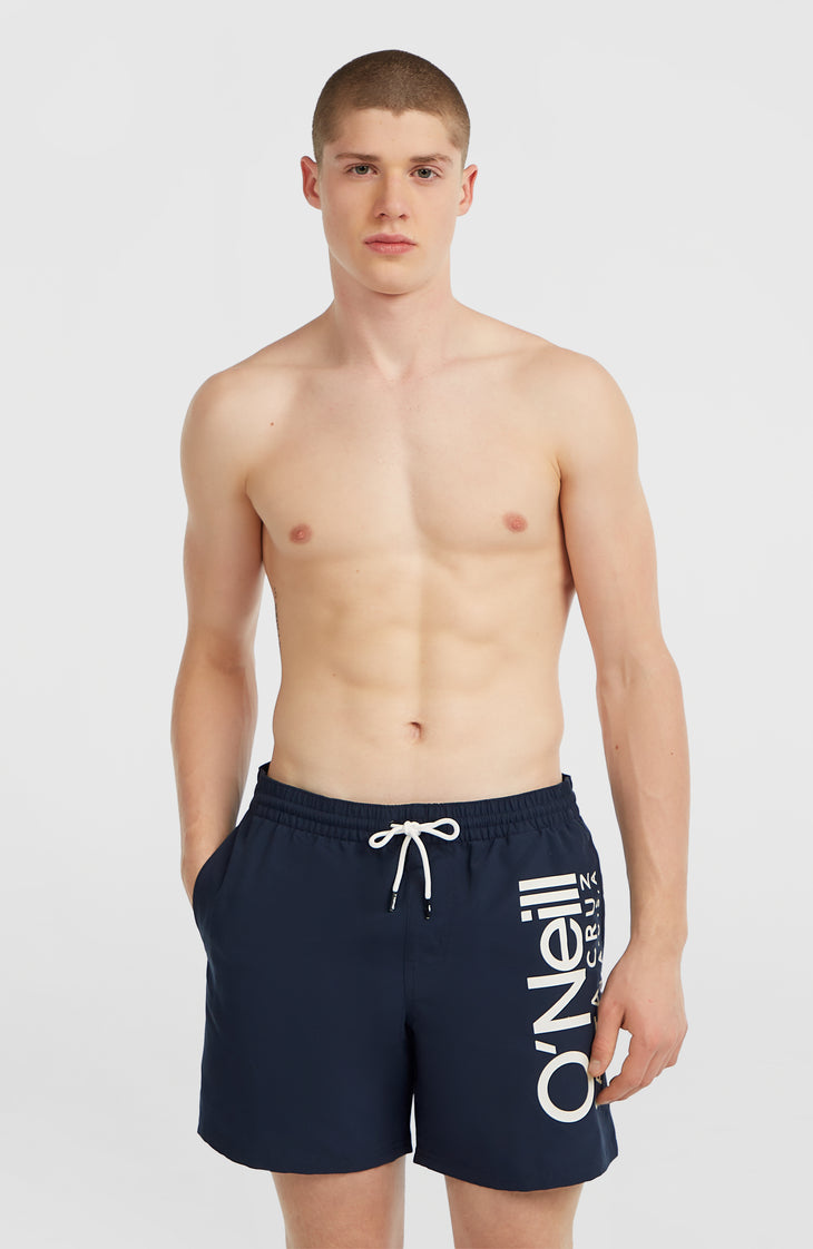 Short de bain Original Cali 16'' | Ink Blue
