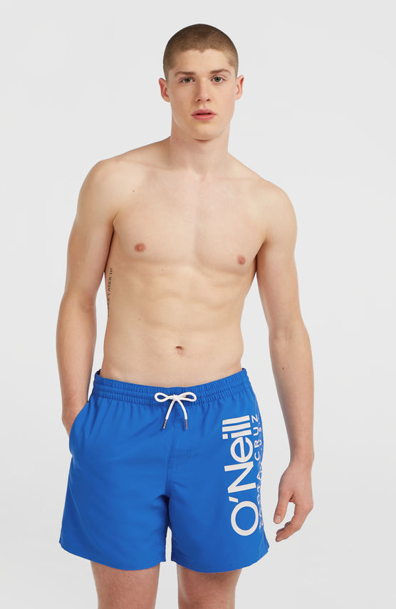 Short de bain Original Cali 16'' | Victoria Blue