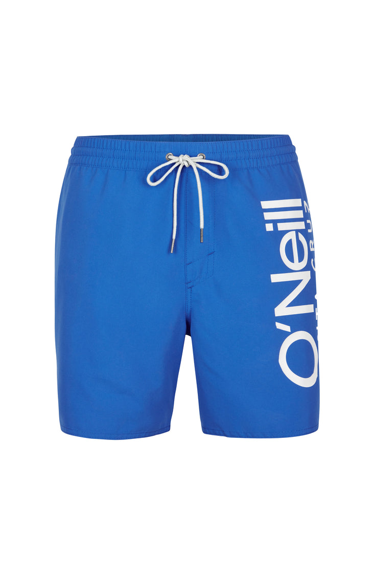 Short de bain Original Cali 16'' | Victoria Blue