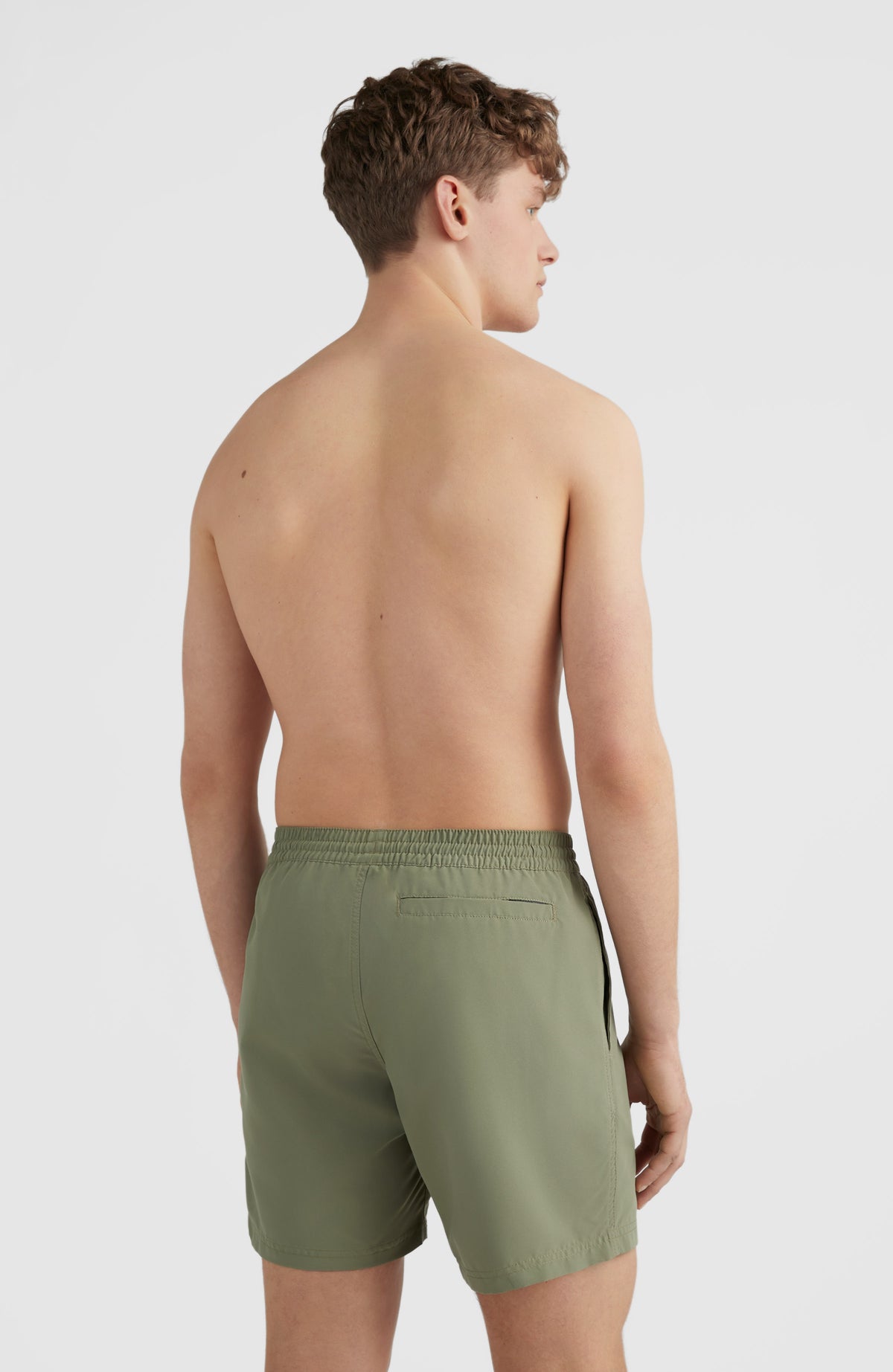 Short de bain Original Cali 16'' | Deep Lichen Green