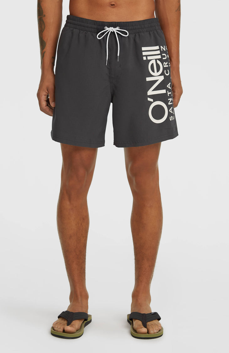 Short de bain Original Cali 16'' | Asphalt