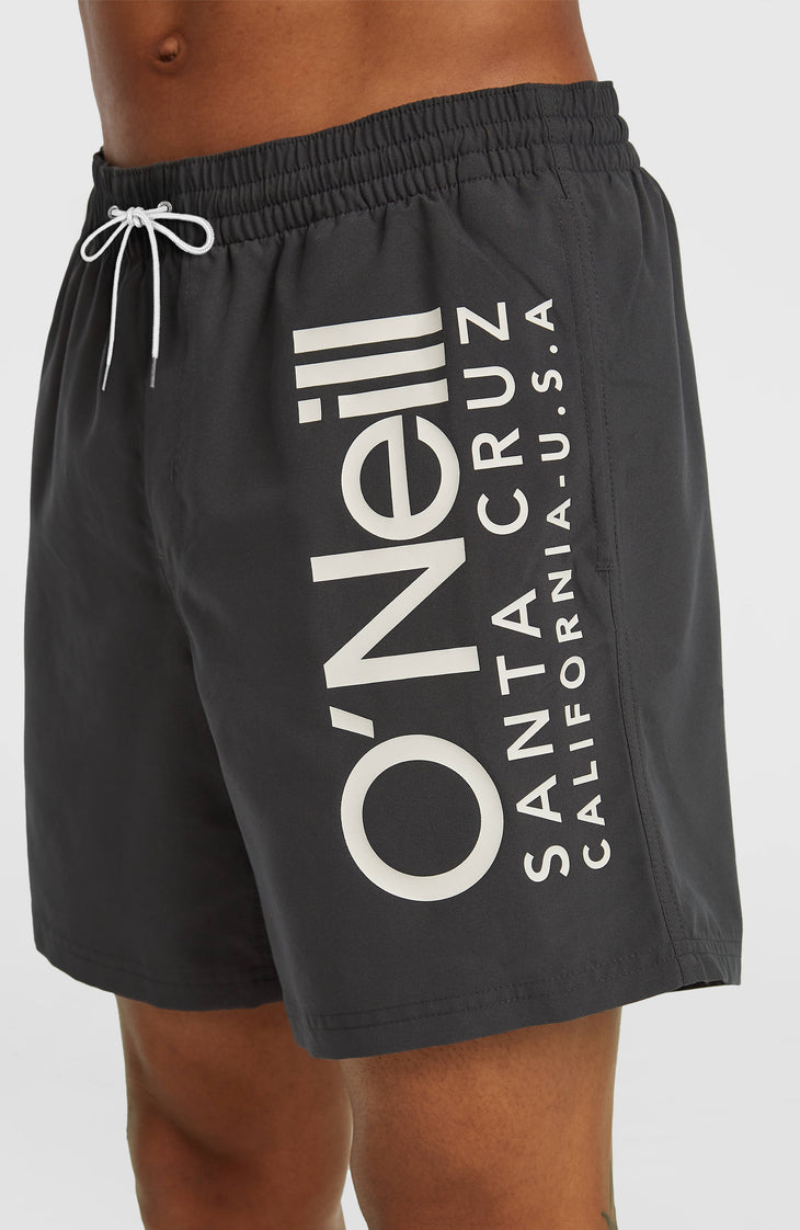 Short de bain Original Cali 16'' | Asphalt