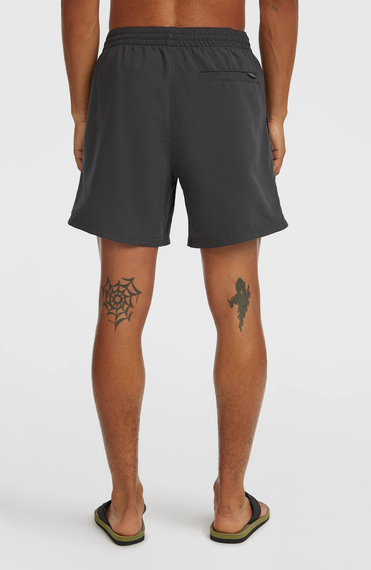 Short de bain Original Cali 16'' | Asphalt