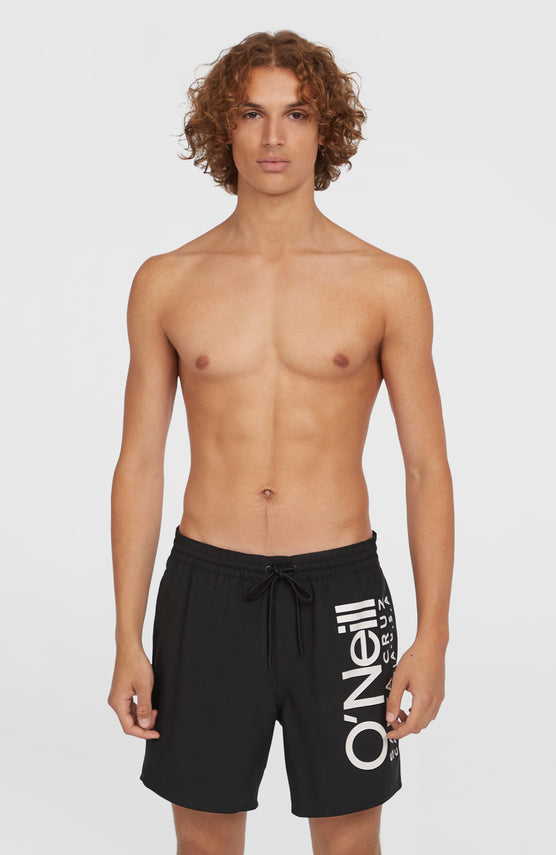 Short de bain Original Cali 16'' | Black Out