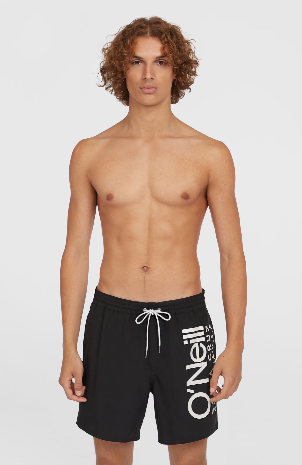 Short de bain Original Cali 16'' | Black Out