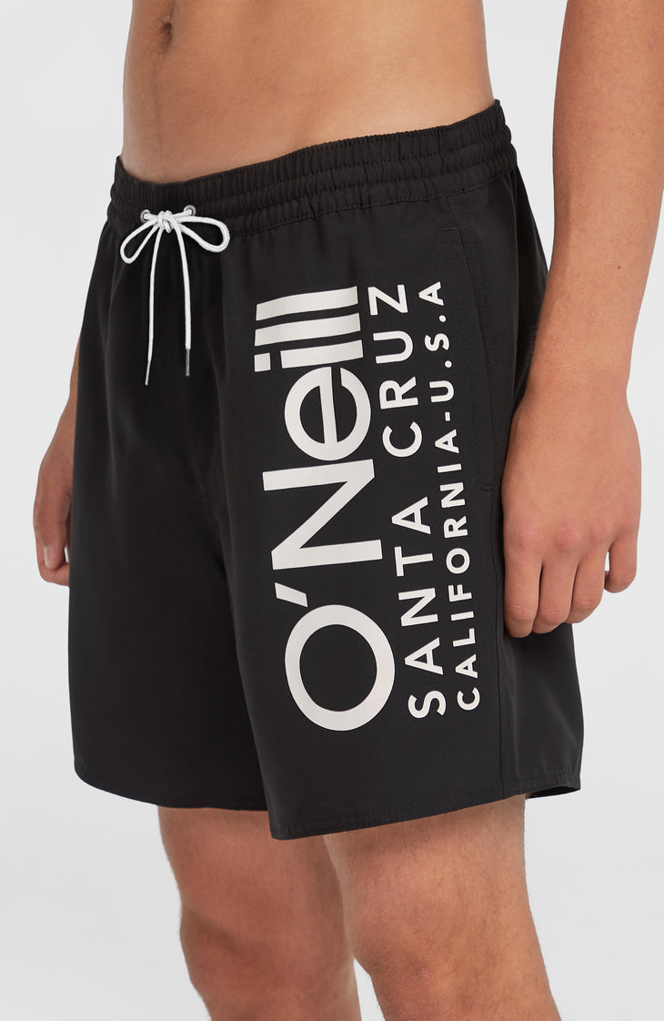 Short de bain Original Cali 16'' | Black Out