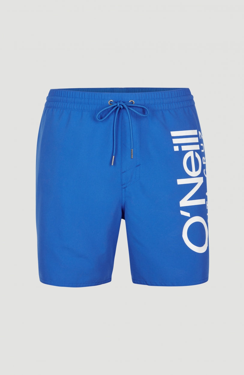 Short de bain Original Cali 16'' | Victoria Blue -A
