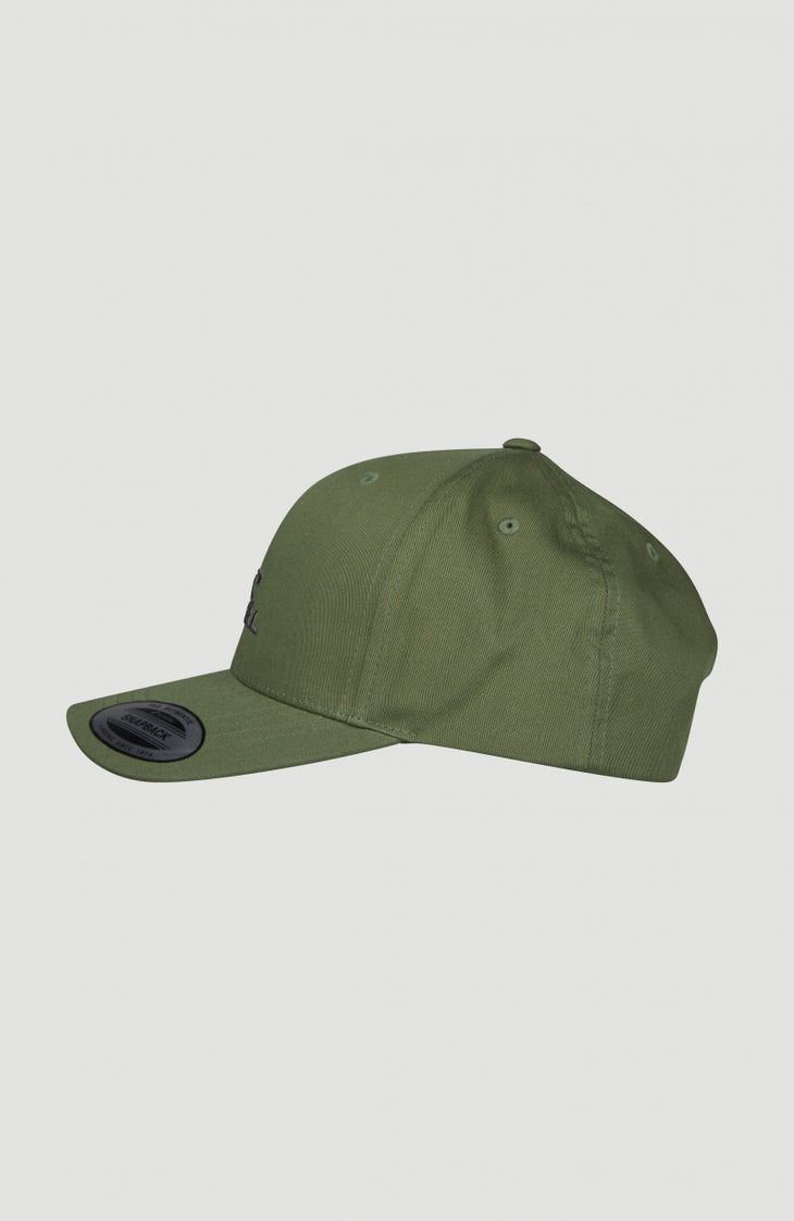 Casquette Wave | Olive Leaves -A