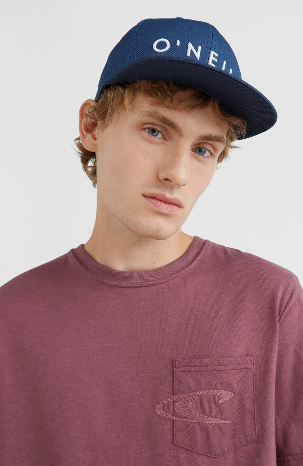 Casquette Yambo | Ensign Blue