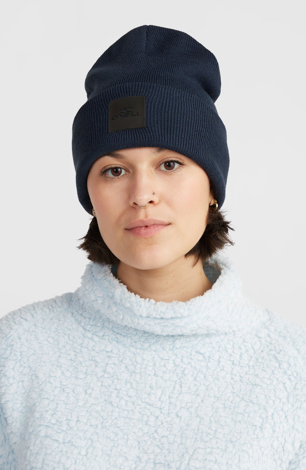 Bonnet Cube | Ink Blue -A