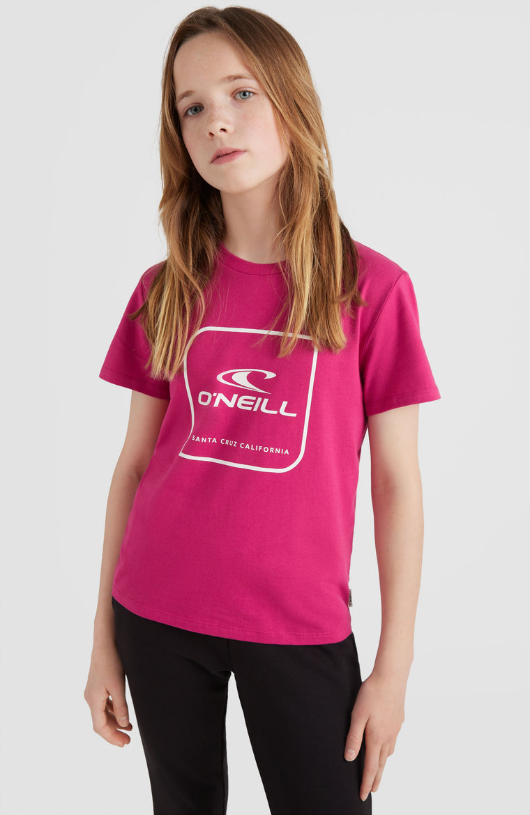 Tee-Shirt Cube | Fuchsia Red Tee-Shirt Cube | Fuchsia Red
