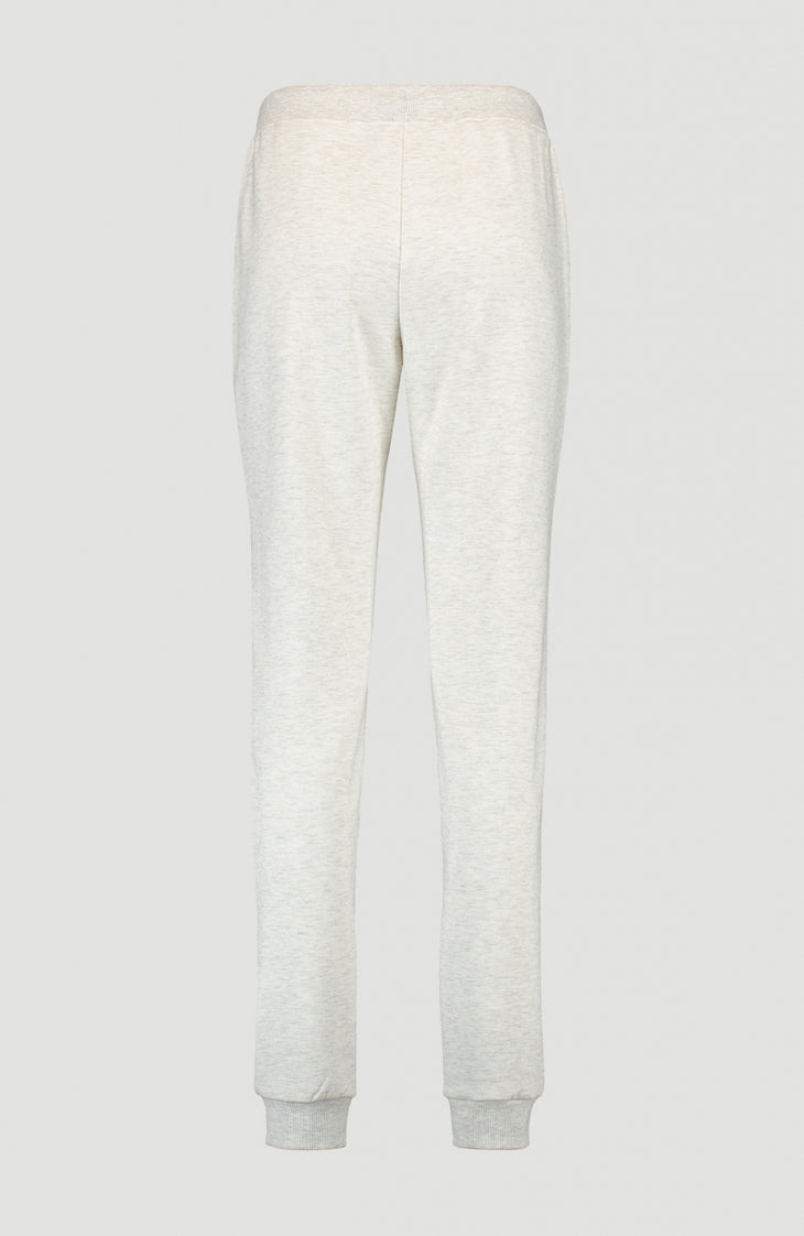 Jogging High Waist | White Melee