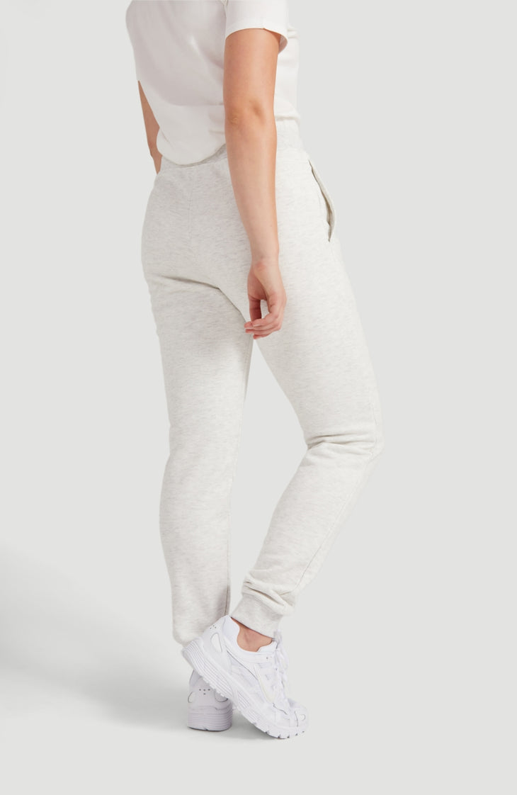 Jogging High Waist | White Melee