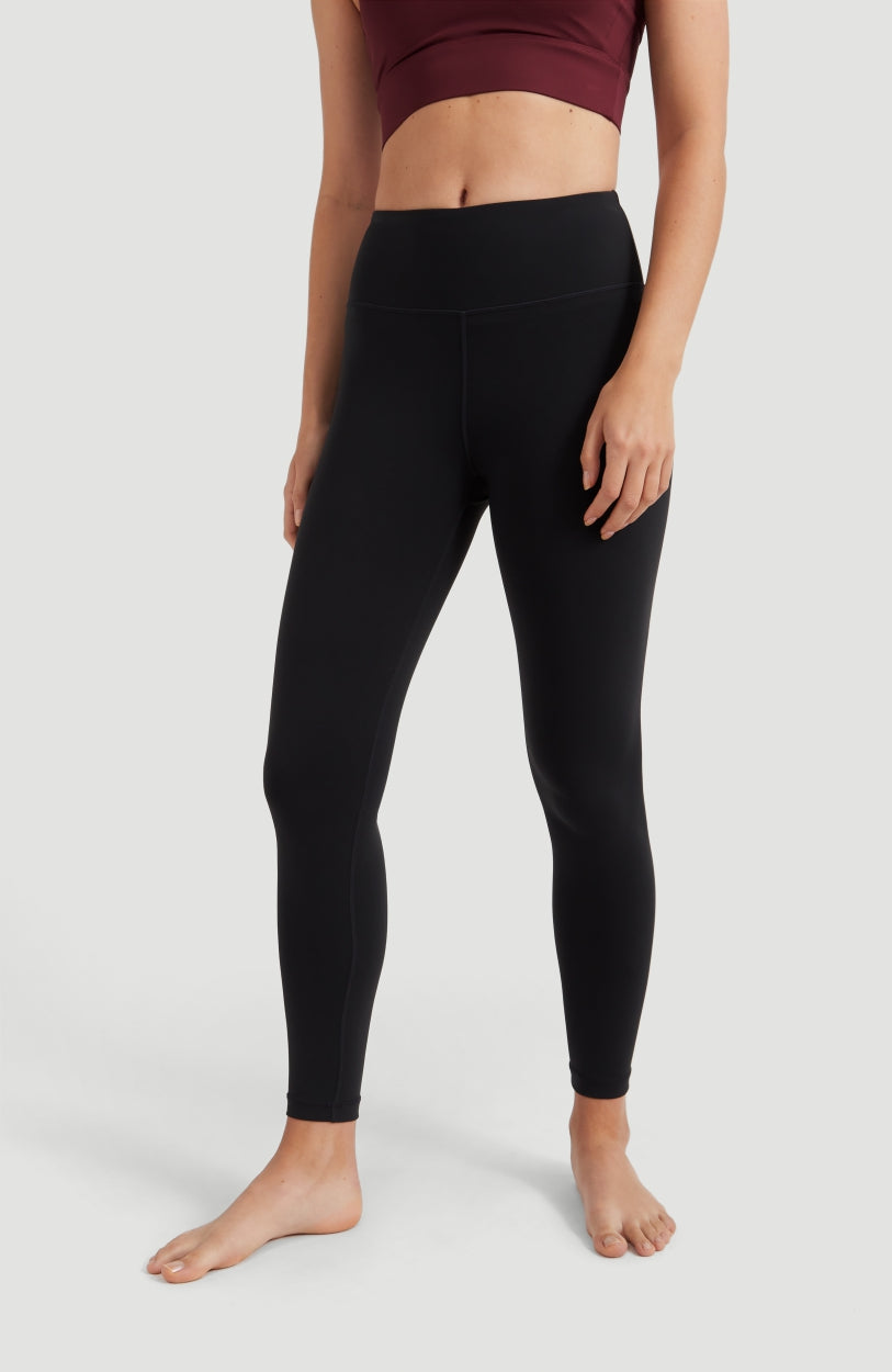 Legging Lola Super Waist | BlackOut - A