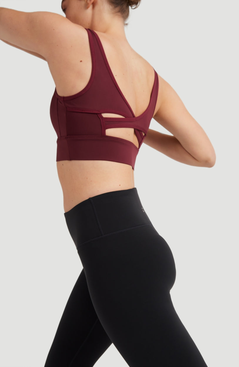 Legging Lola Super Waist | BlackOut - A