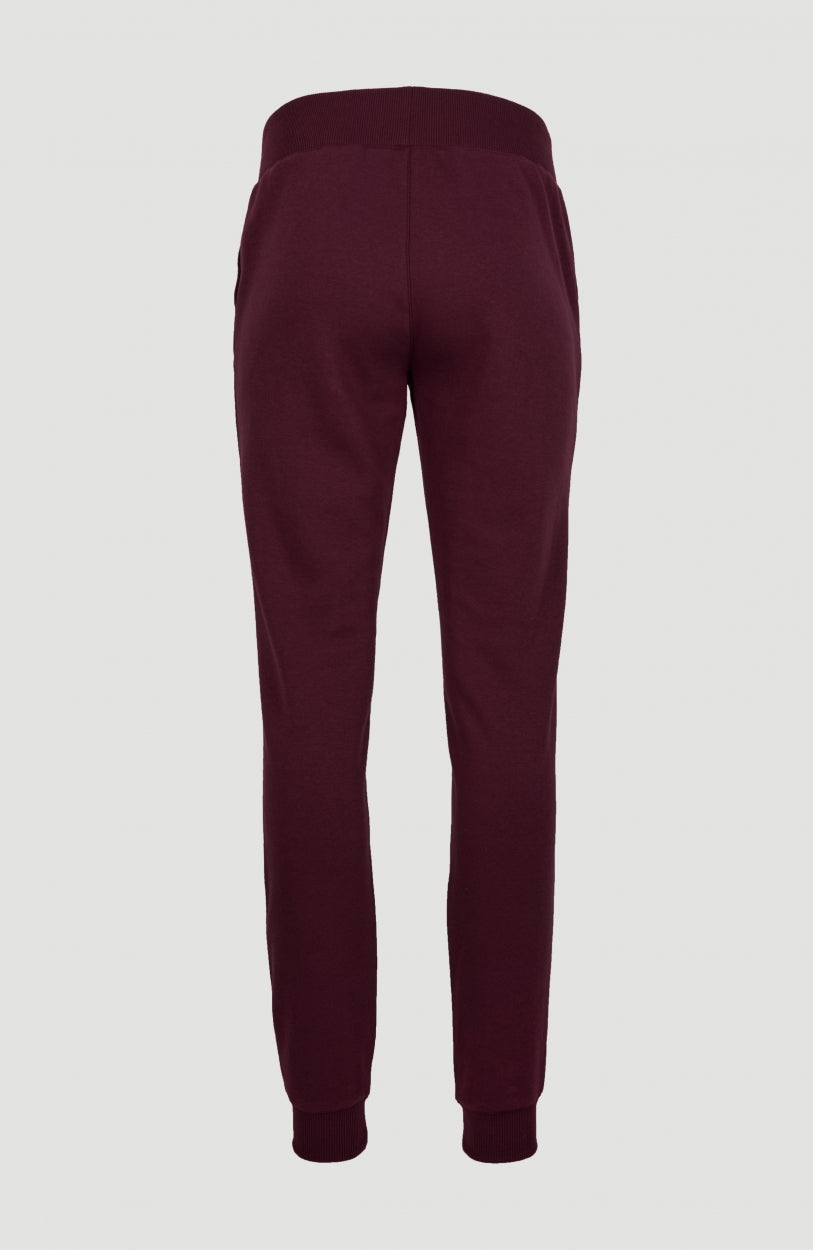 Jogging Yoga Slim | Windsor Wine -A