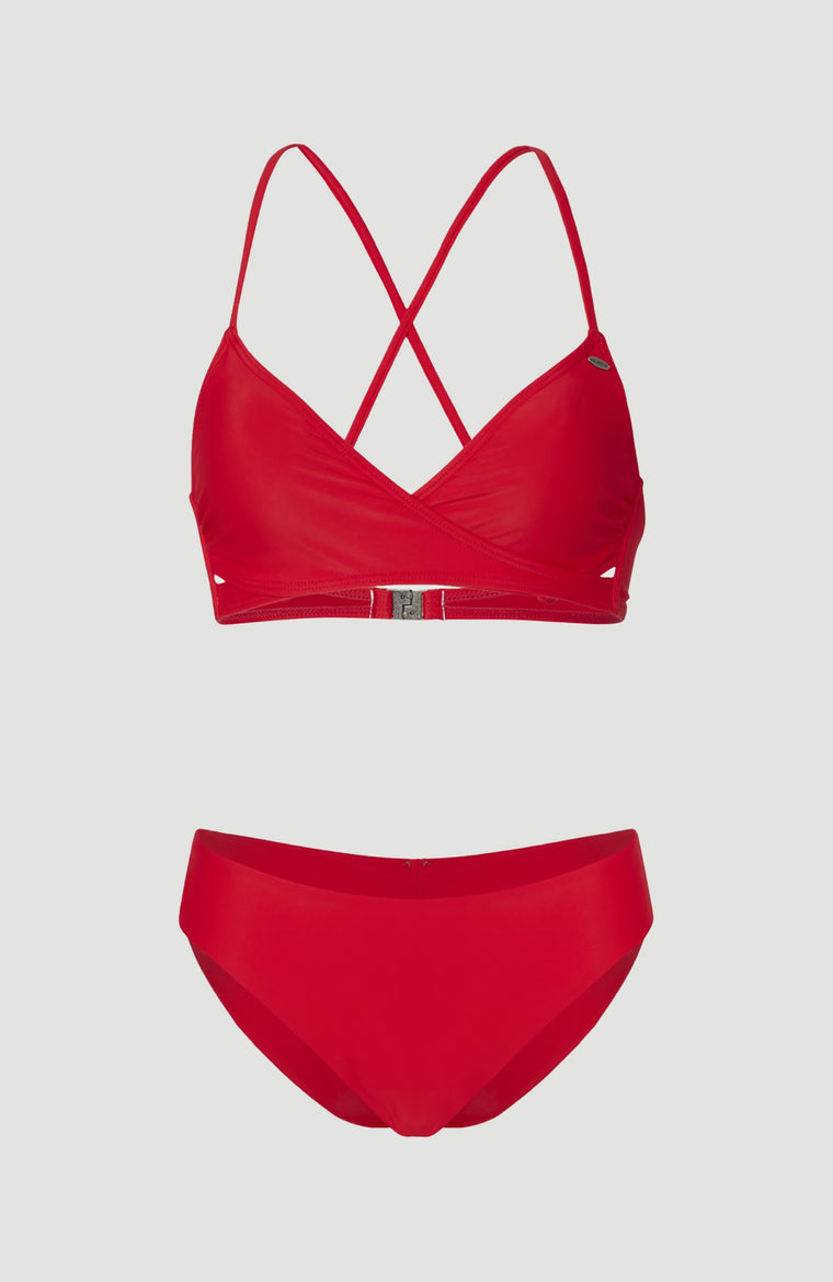 Ensemble bikini Baay Maoi | Red Coat Ensemble bikini Baay Maoi | Red Coat