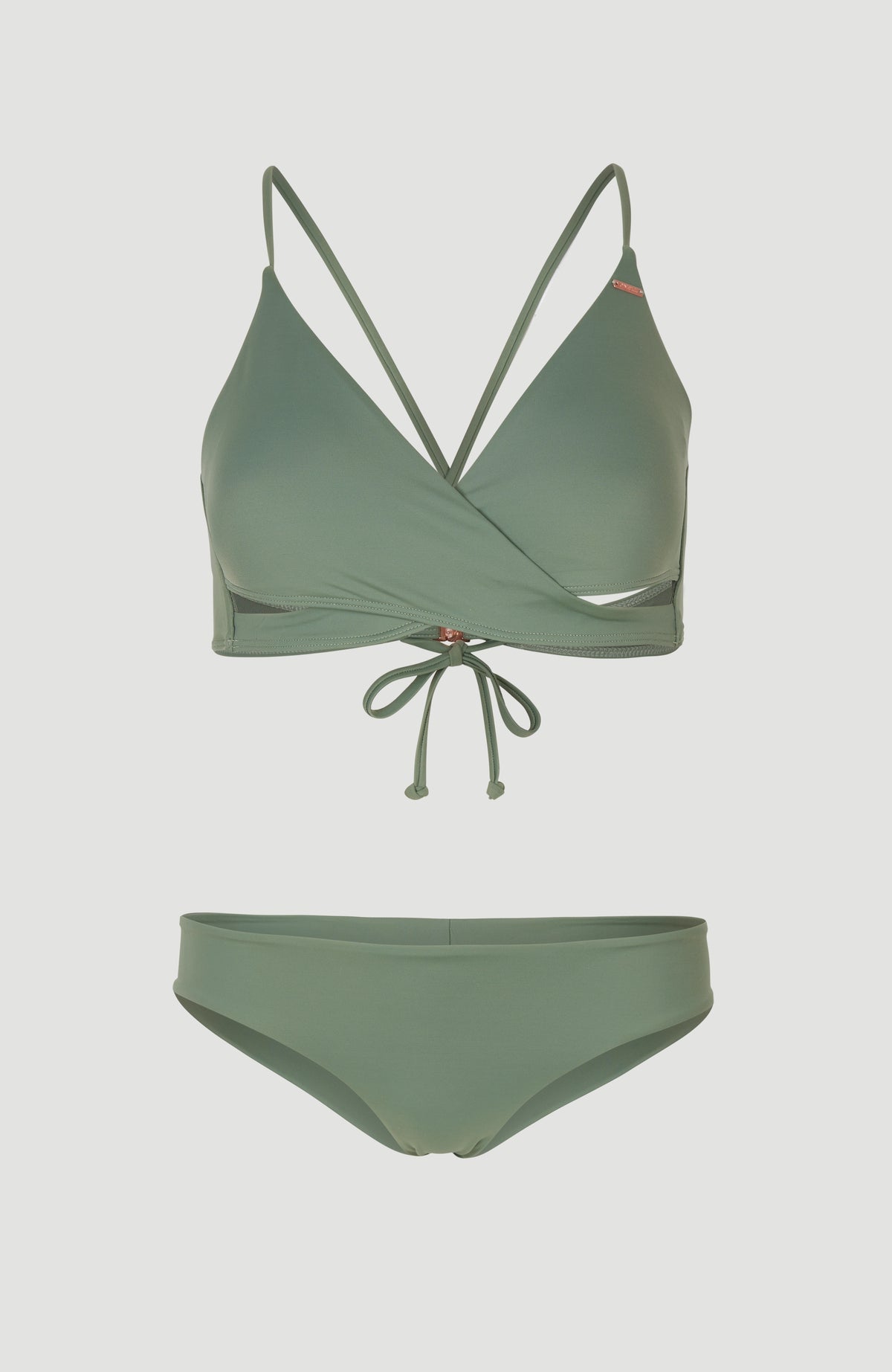 Ensemble bikini Baay Maoi | Lily Pad