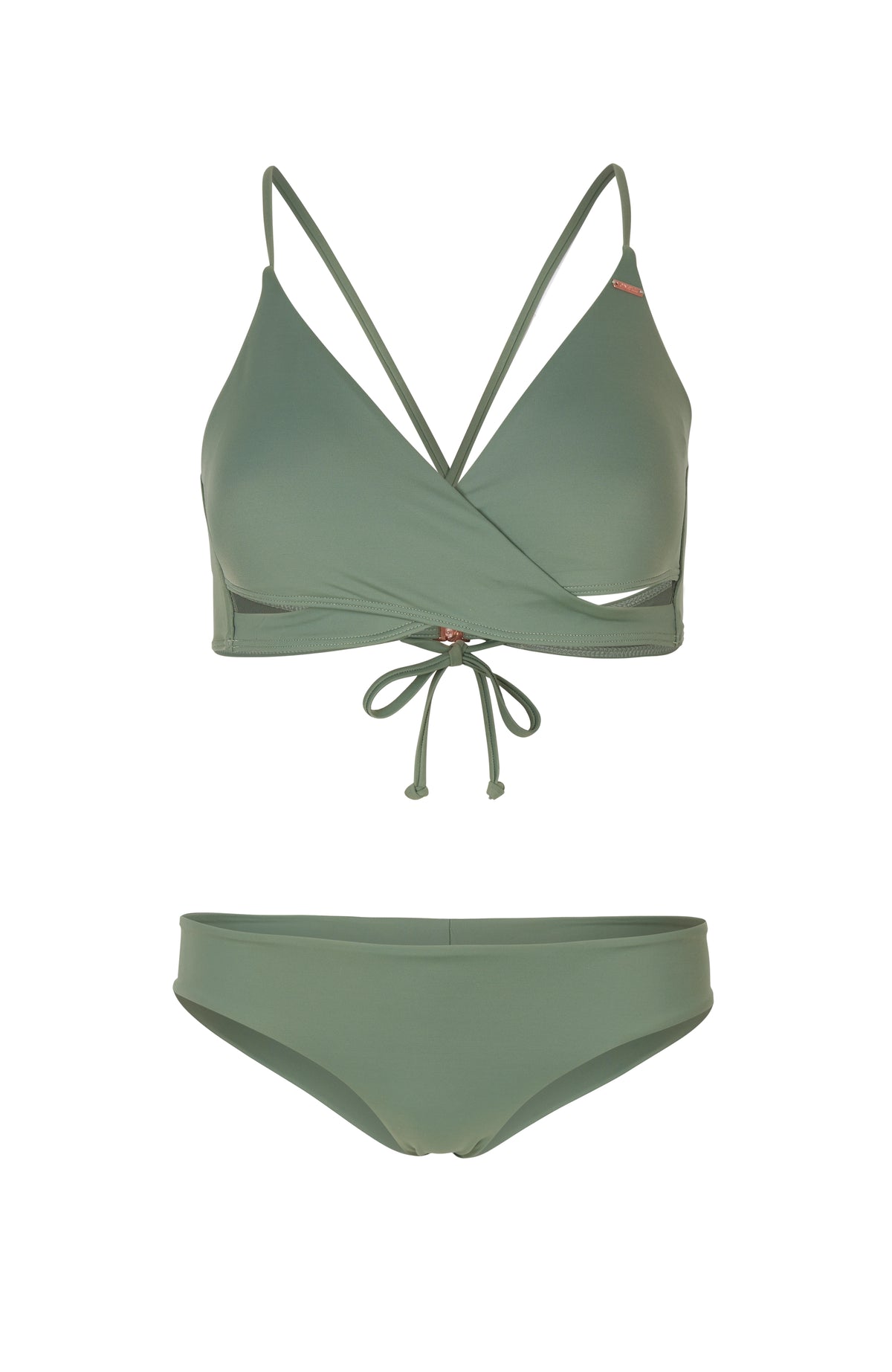 Ensemble bikini Baay Maoi | Lily Pad