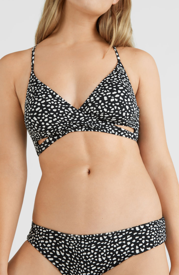 Ensemble bikini Baay Maoi | Black AO 4