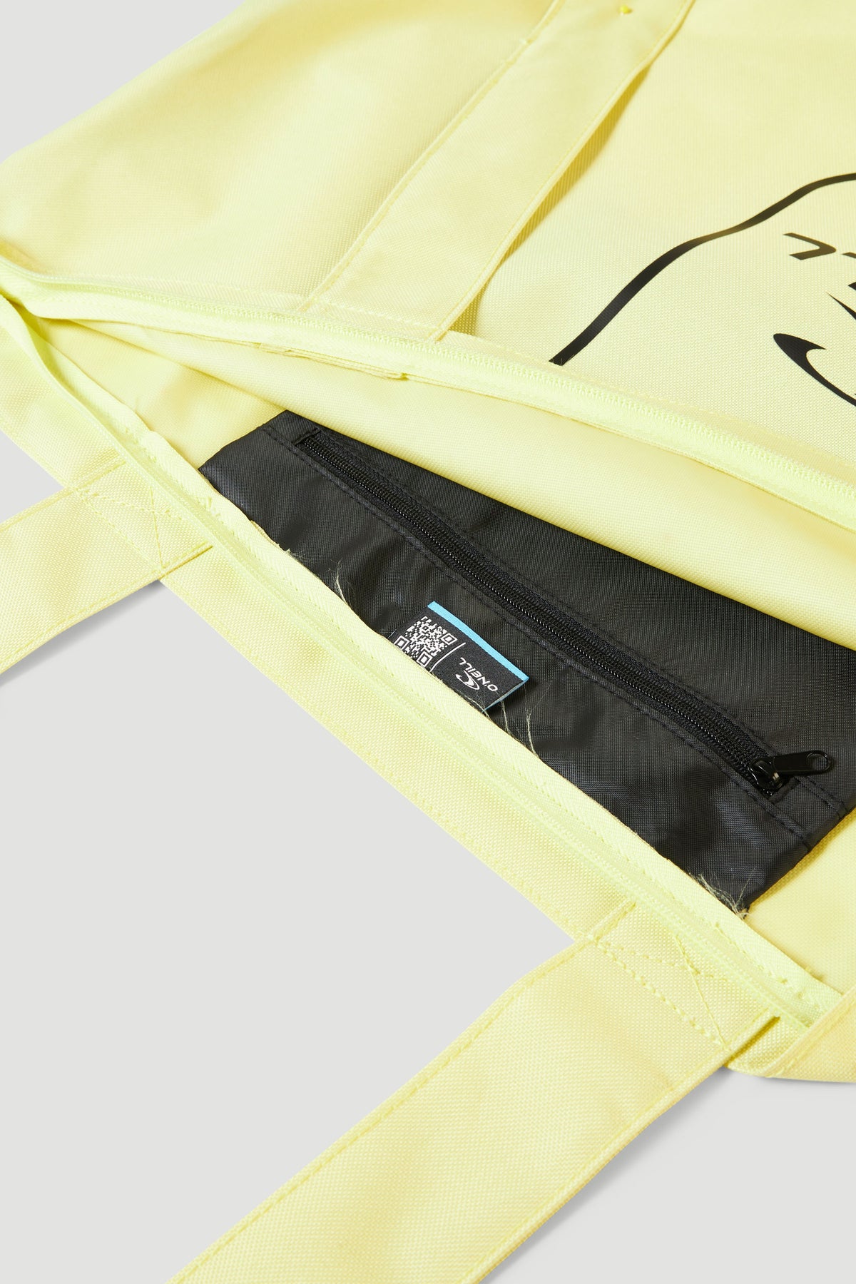 Tote bag Coastal | Sunny Lime