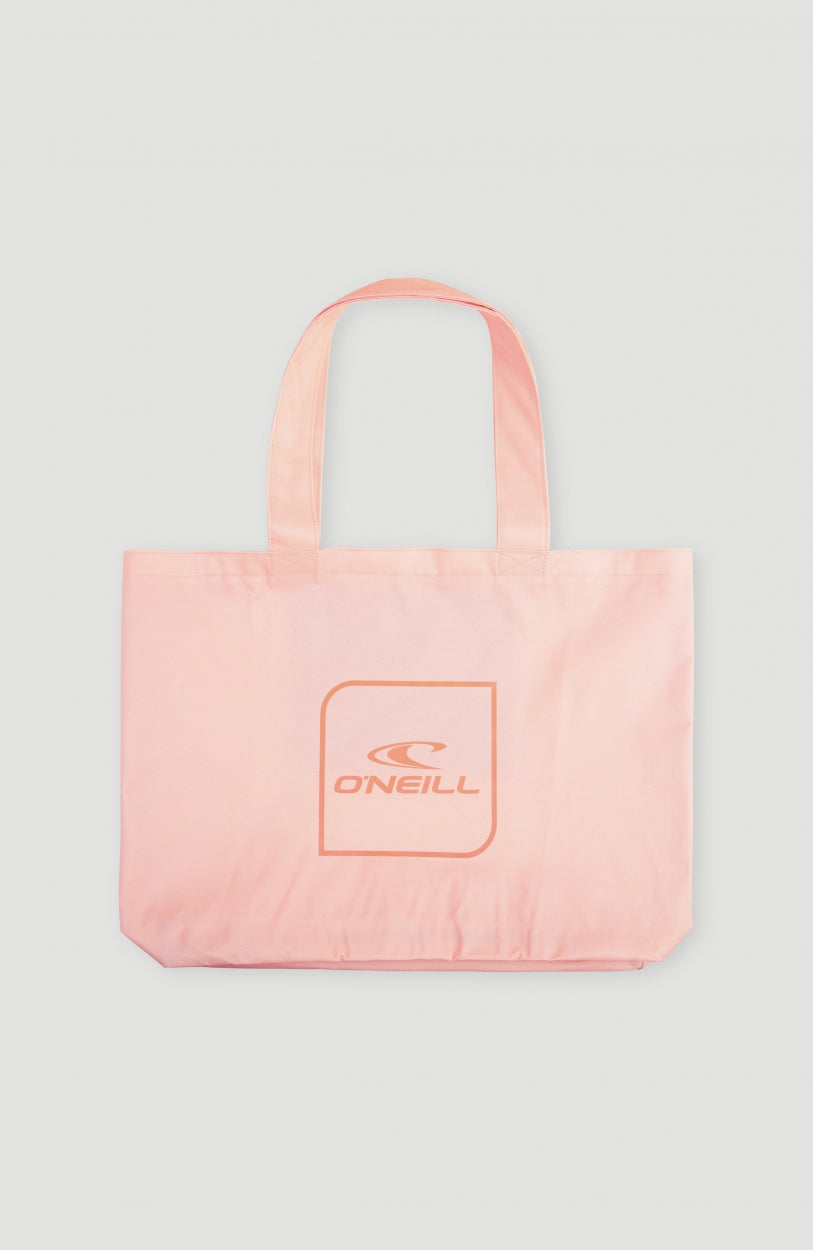 Tote bag Coastal | Tropical Peach