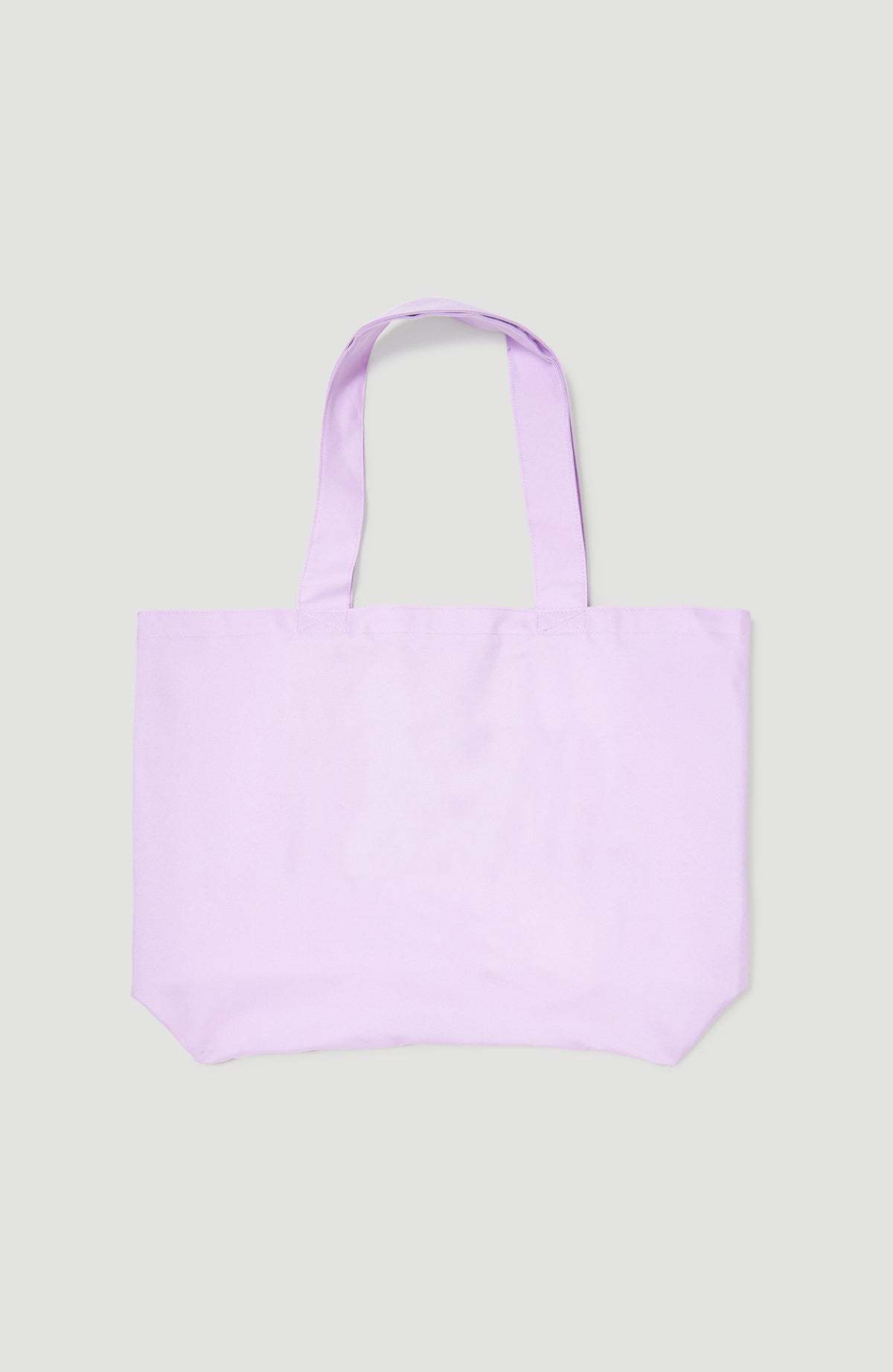 Tote bag Coastal | Purple Rose