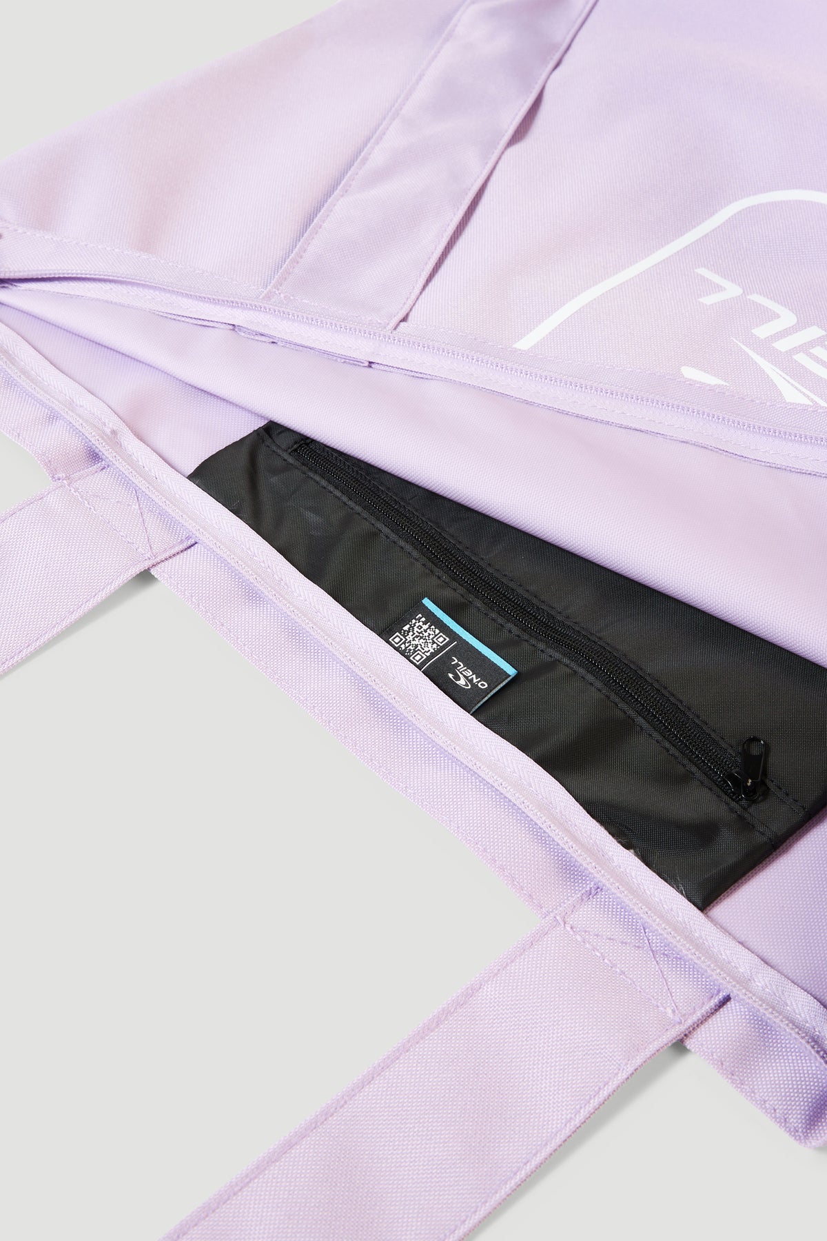 Tote bag Coastal | Purple Rose