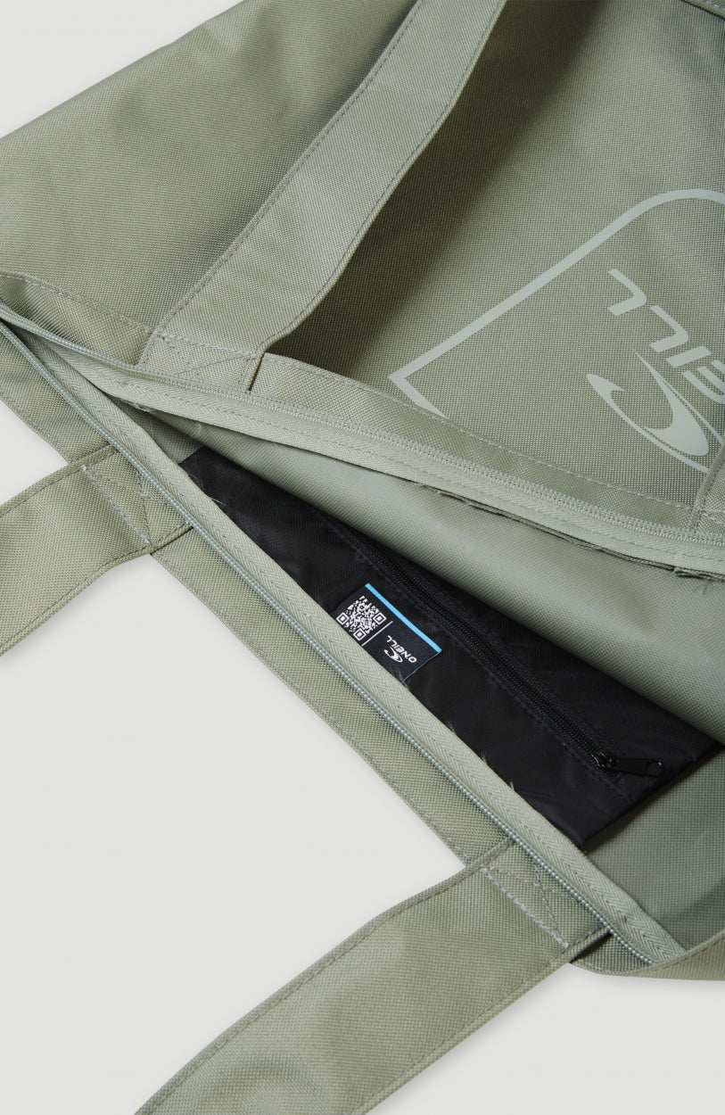 Tote bag Coastal | Lily Pad