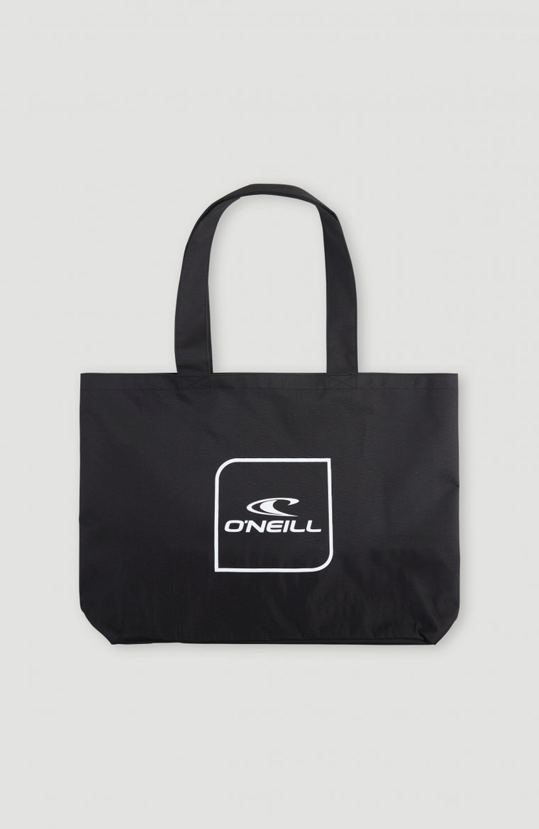 Tote bag Coastal | Black Out Tote bag Coastal | Black Out