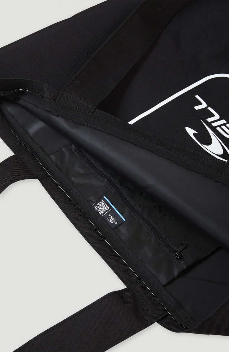 Tote bag Coastal | Black Out