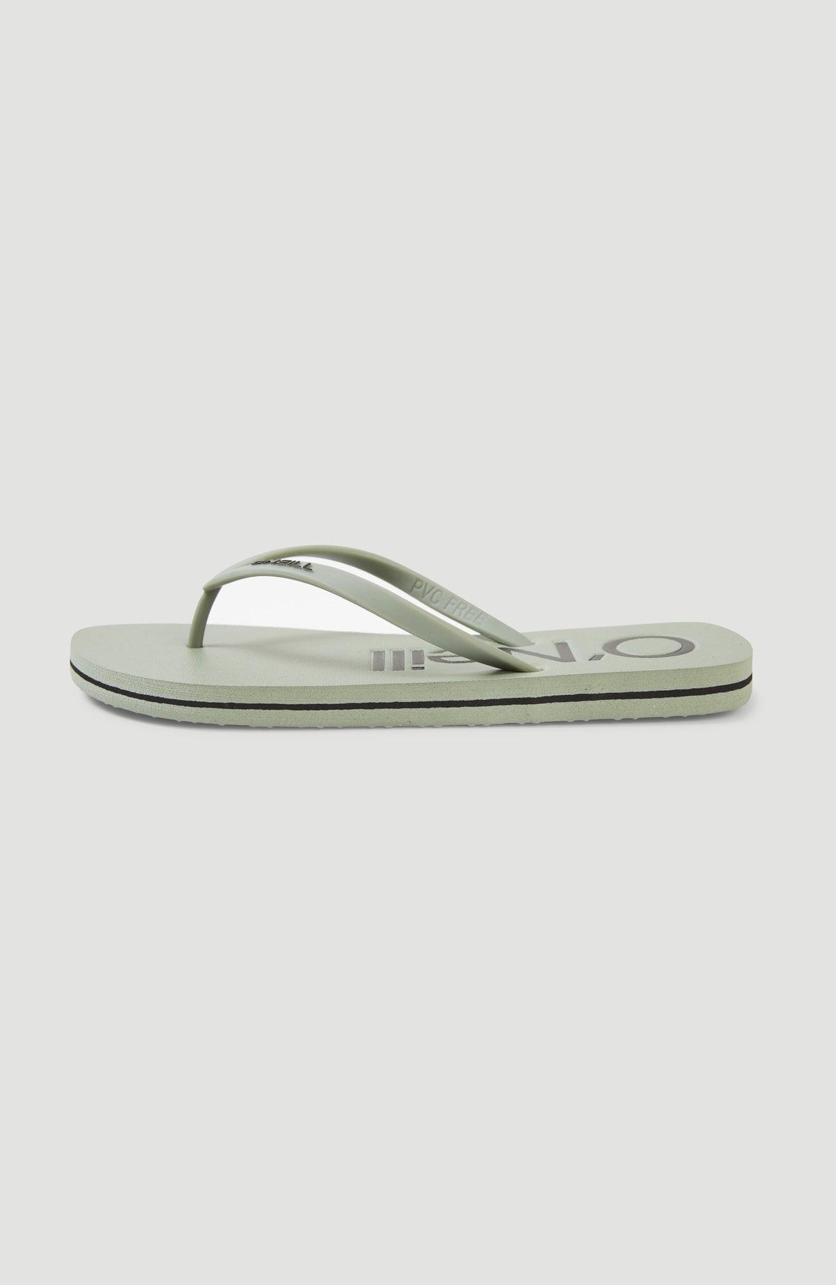 Tongs à logo Profile | Lily Pad
