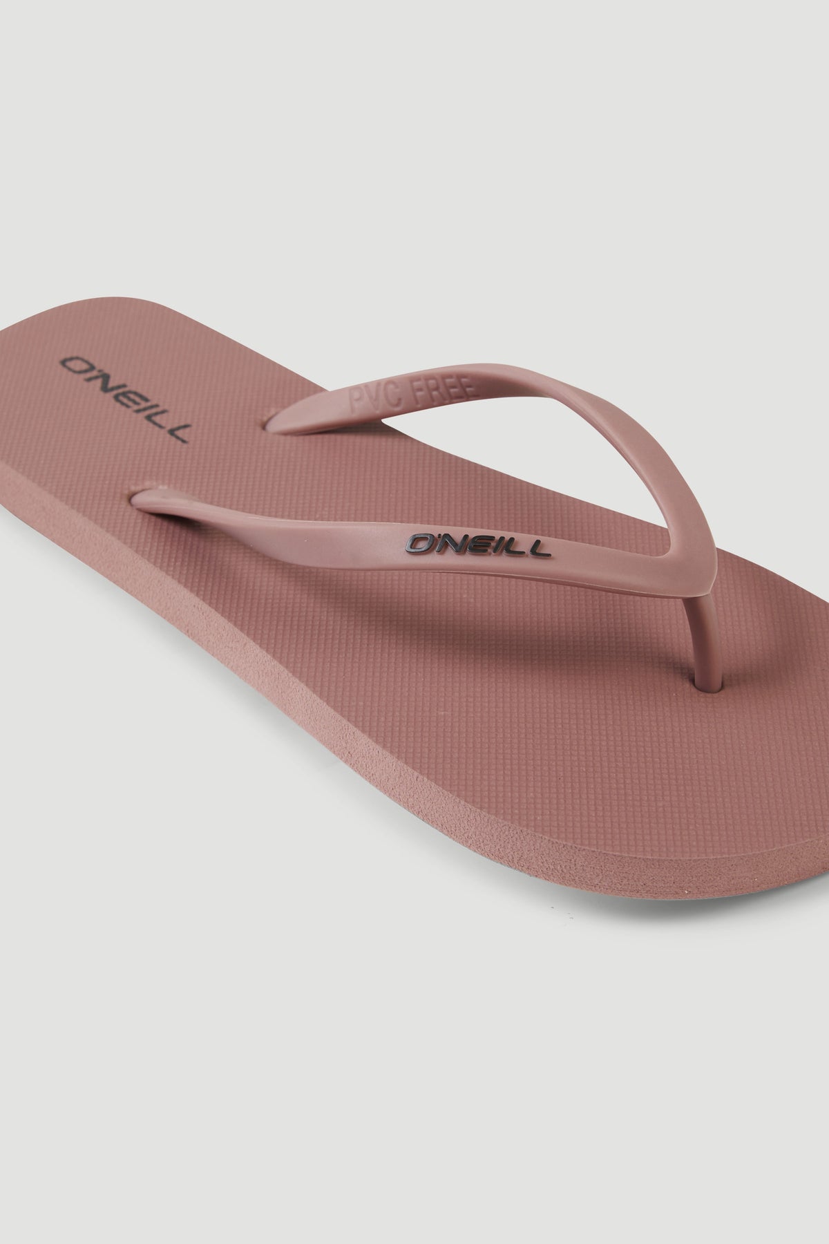 Tongs Profile à petit logo | Ash Rose