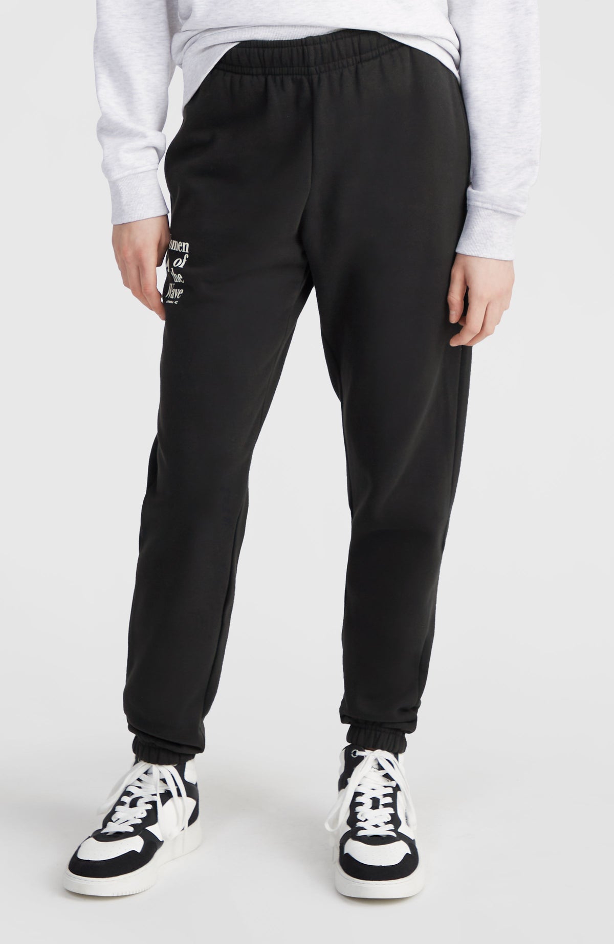 Pantalon de survêtement Women of the Wave | Black Out
