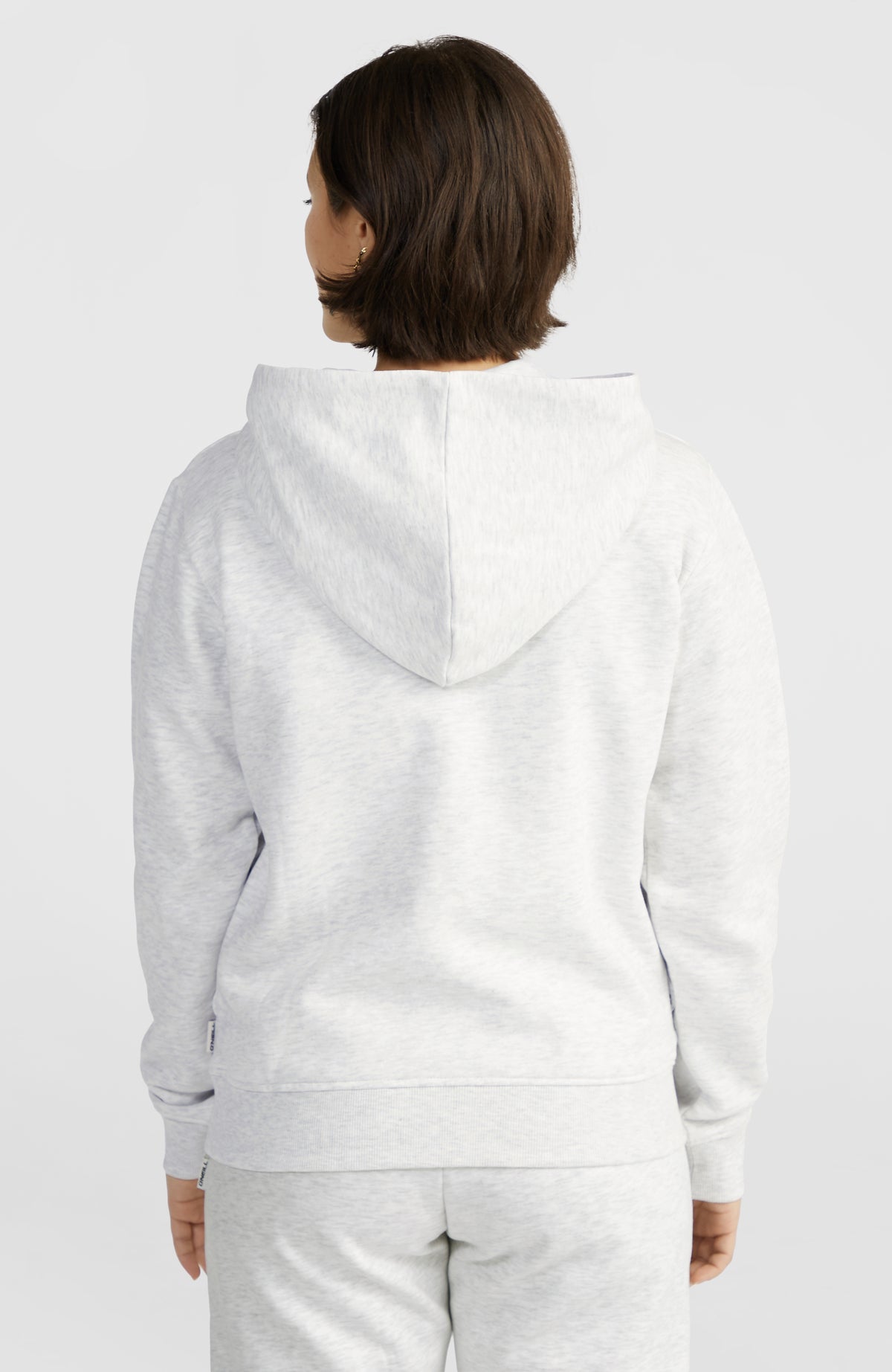 Sweat à capuche Women of the Wave | White Melange