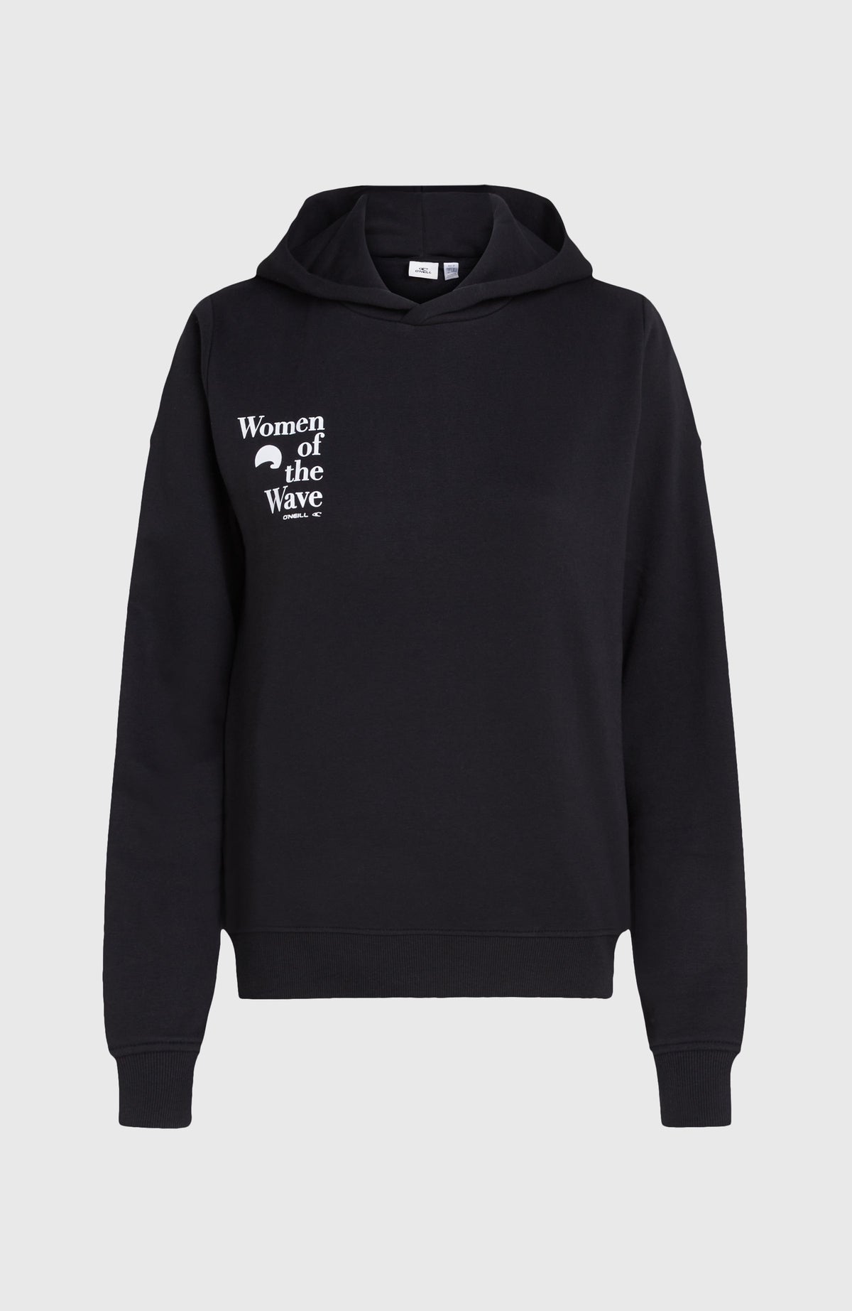 Sweat à capuche Women of the Wave | Black Out