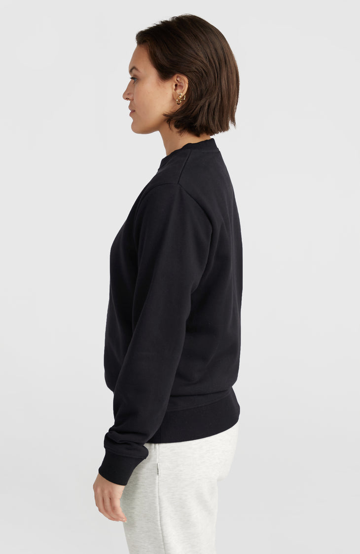 Sweatshirt à col rond Women of the Wave | Black Out