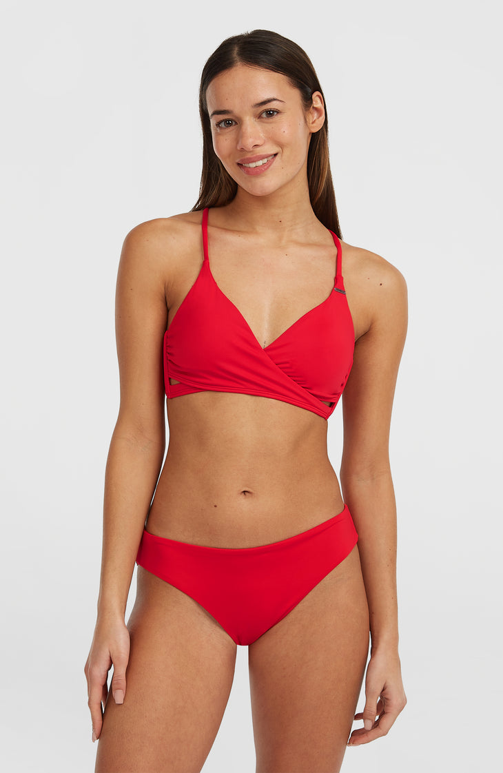 Ensemble bikini Baay Maoi | Red Coat