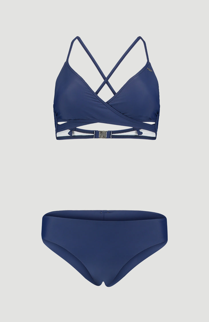 Ensemble de bikinis Essentials Baay Maoi | Blueberry