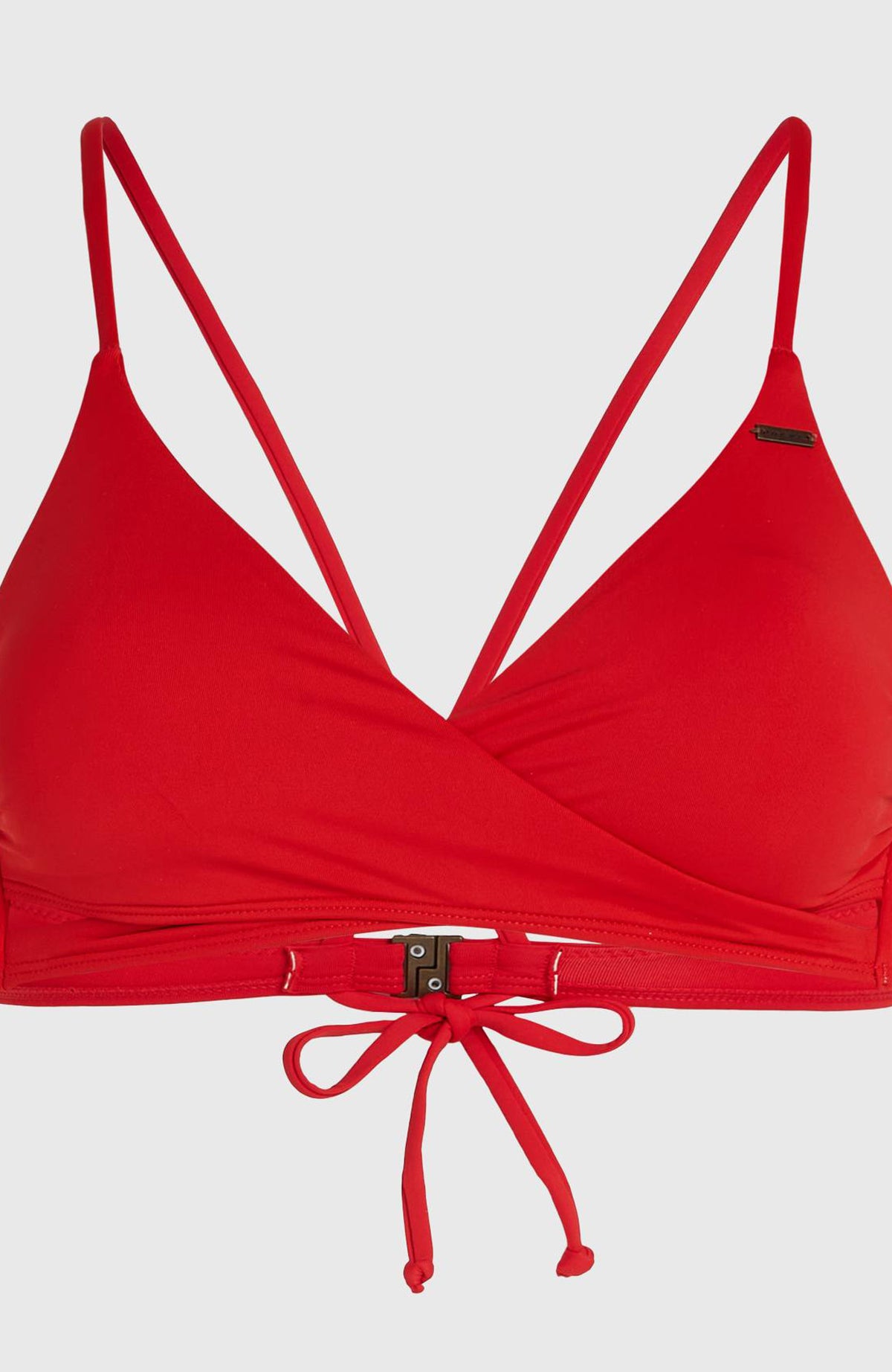 Ensemble de bikinis Essentials Baay Maoi | Red Coat