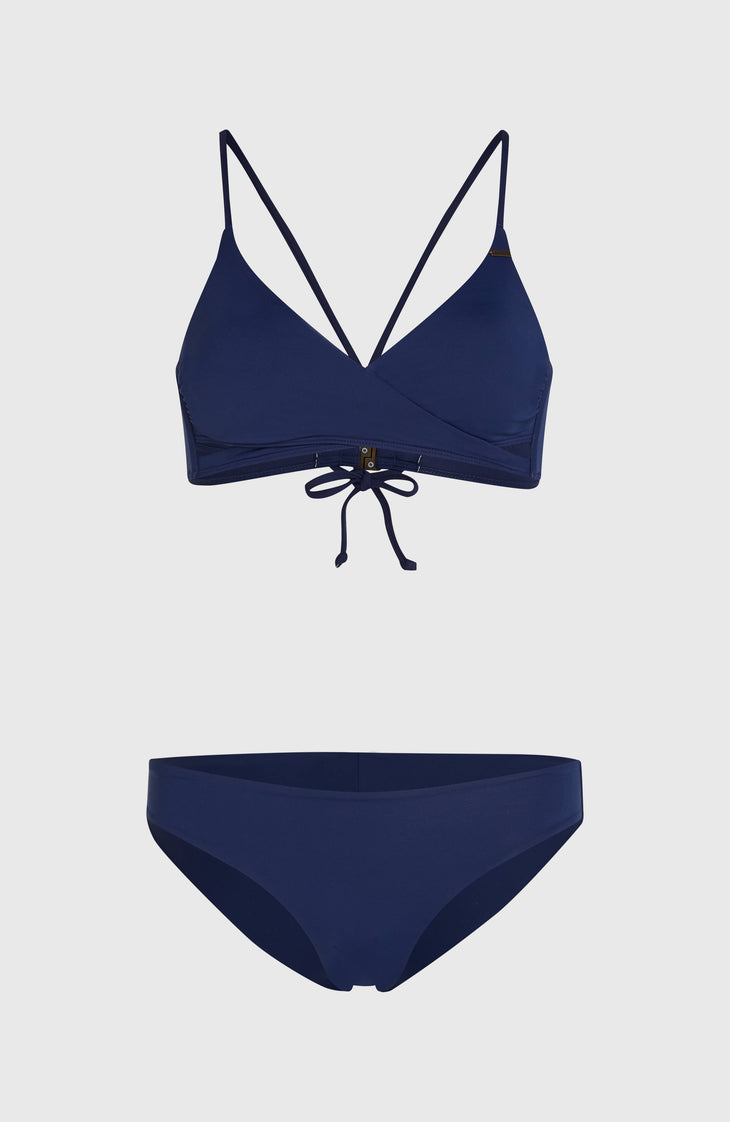 Ensemble de bikinis Essentials Baay Maoi | Blueberry