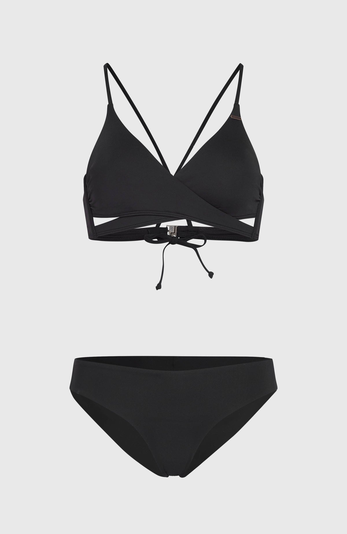 Ensemble de bikinis Essentials Baay Maoi | Black Out