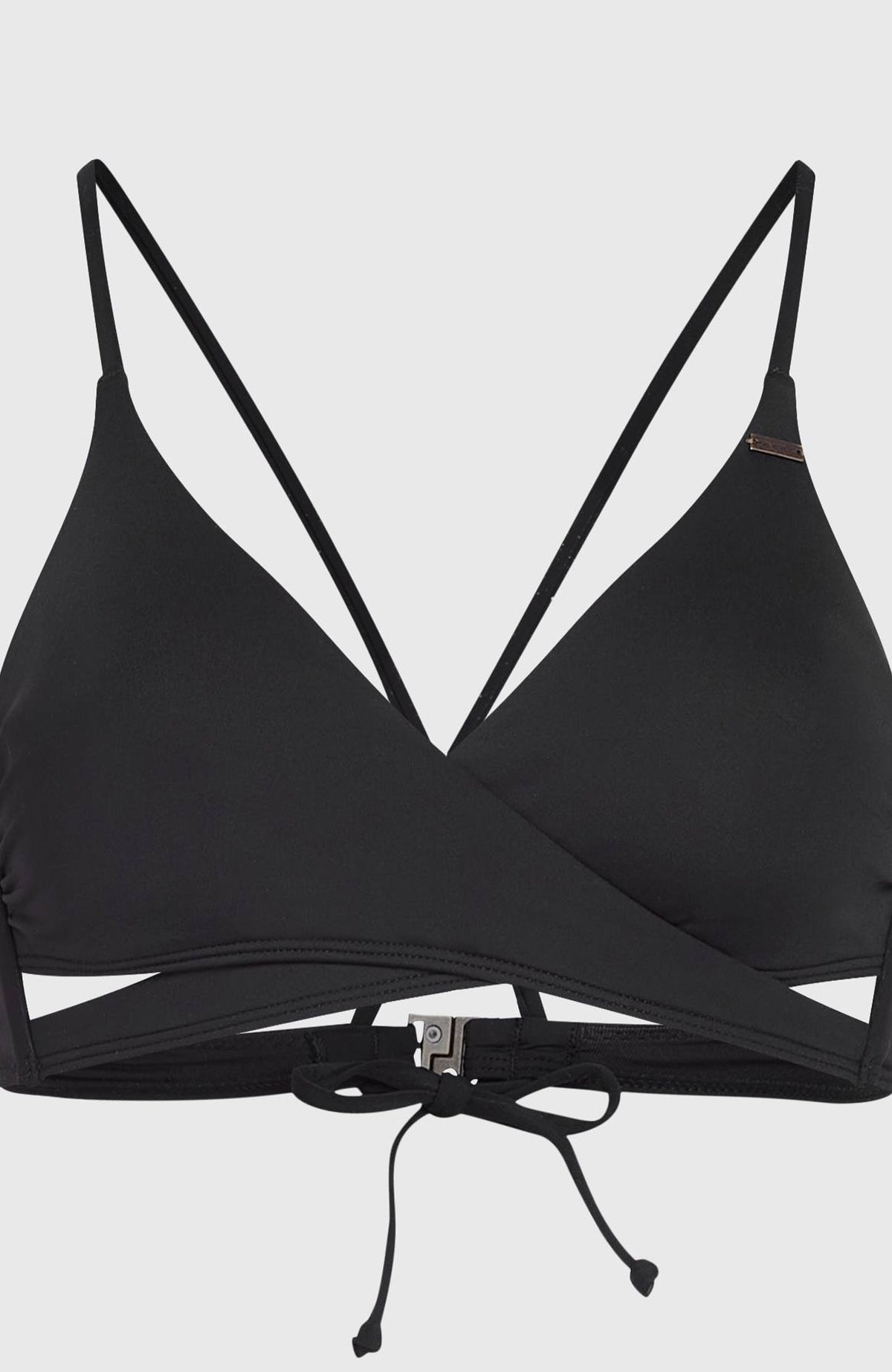Ensemble de bikinis Essentials Baay Maoi | Black Out