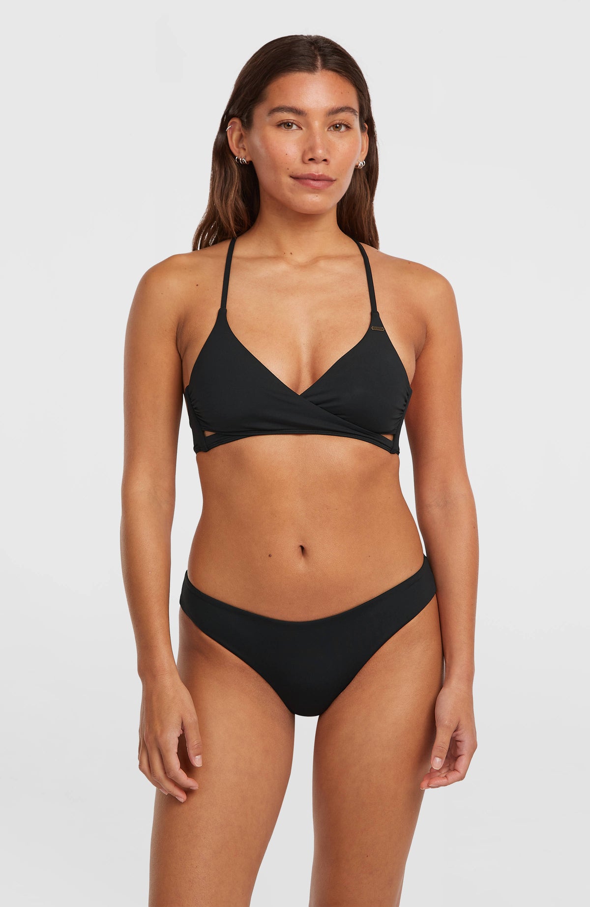 Ensemble de bikinis Essentials Baay Maoi | Black Out