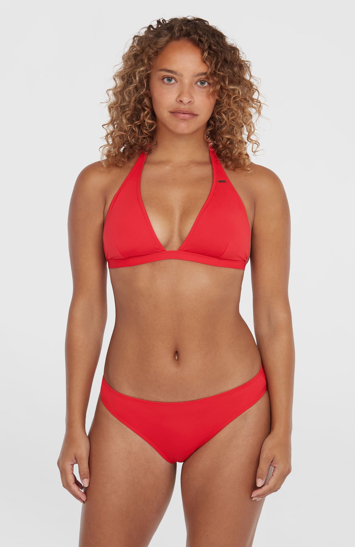 Ensemble de bikinis Essentials Maria Cruz | Red Coat