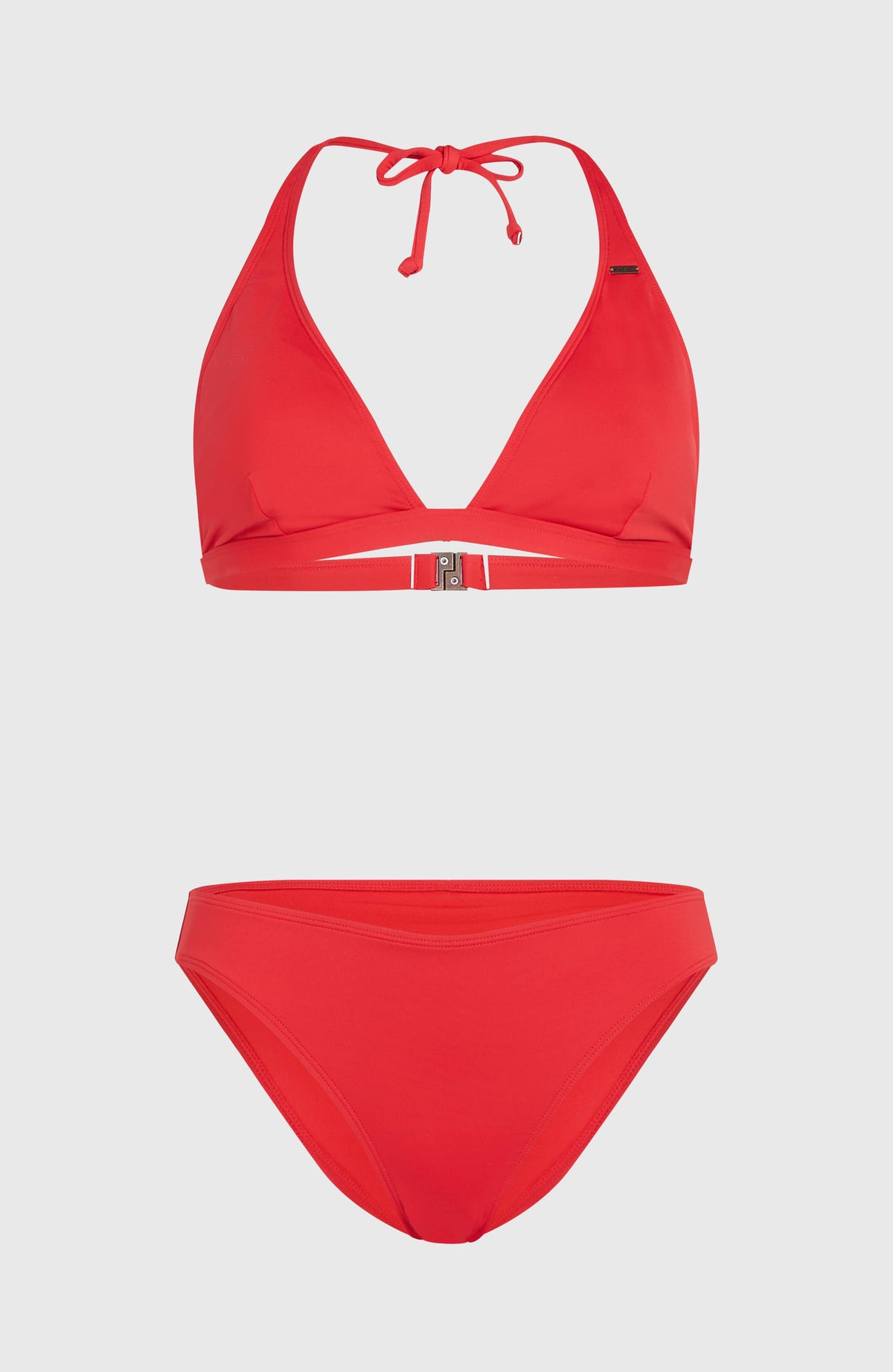Ensemble de bikinis Essentials Maria Cruz | Red Coat