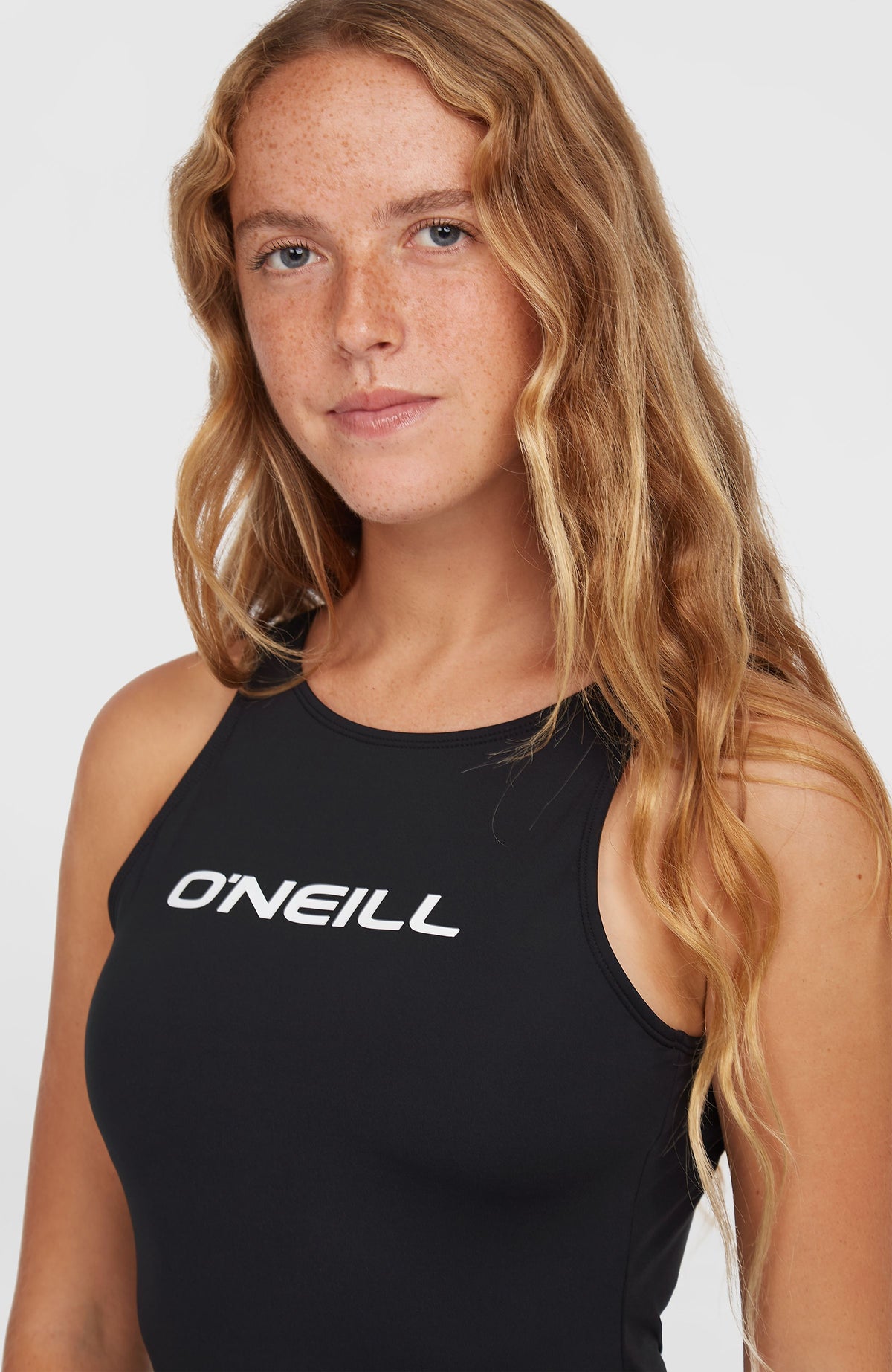 Maillot une pièce Essentials O'Neill Logo | Black Out