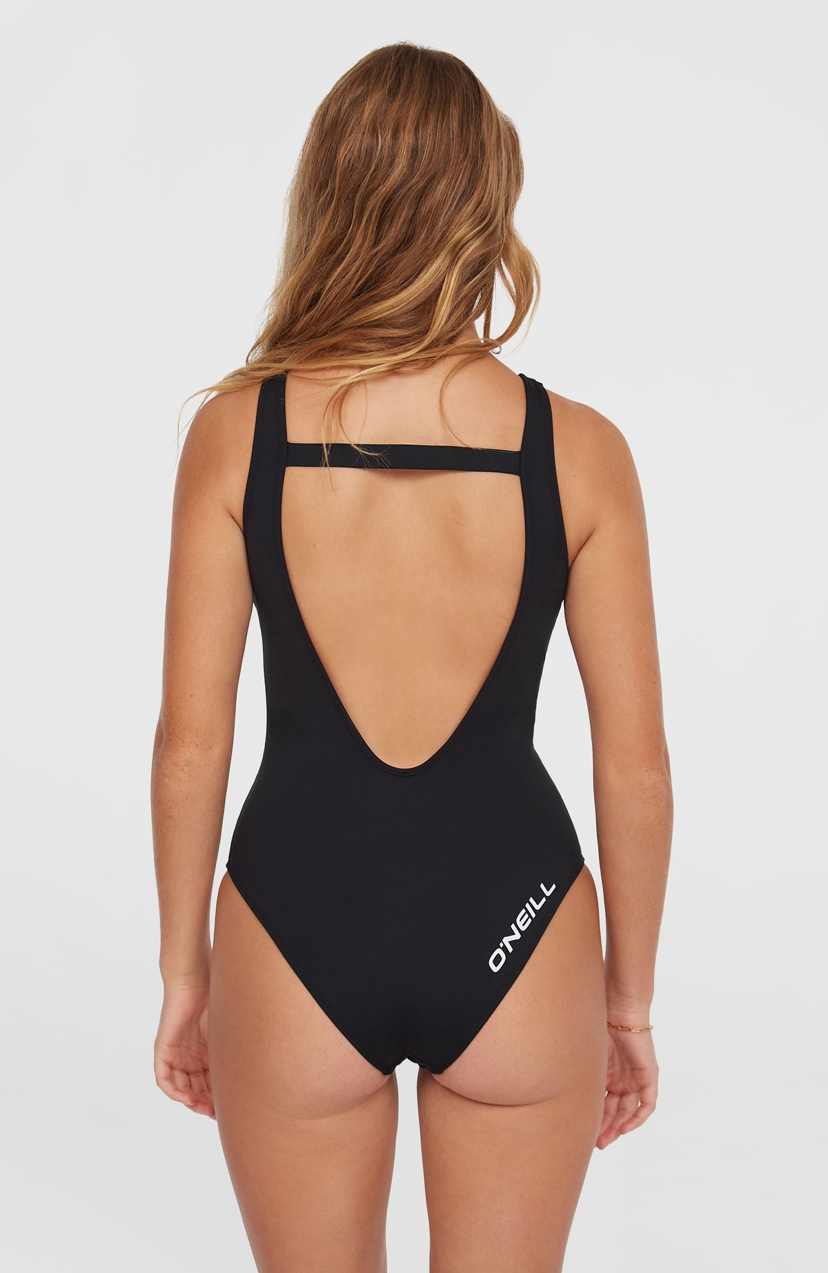Maillot une pièce Essentials O'Neill Logo | Black Out