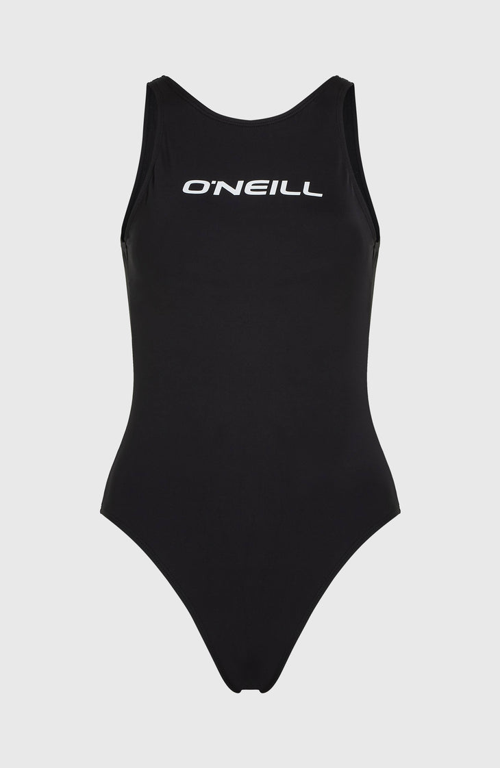 Maillot une pièce Essentials O'Neill Logo | Black Out