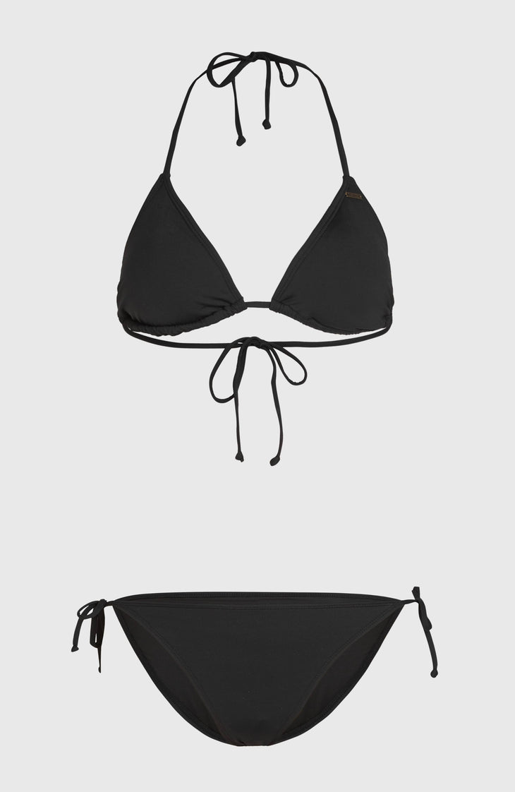 Ensemble de bikinis Essentials Capri Bondey | Black Out